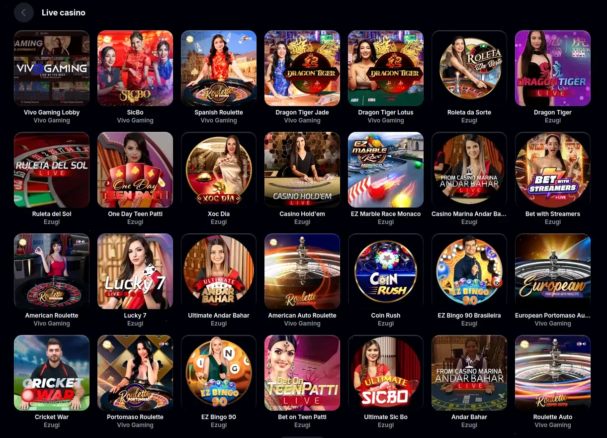 Moi online casino speelervaring