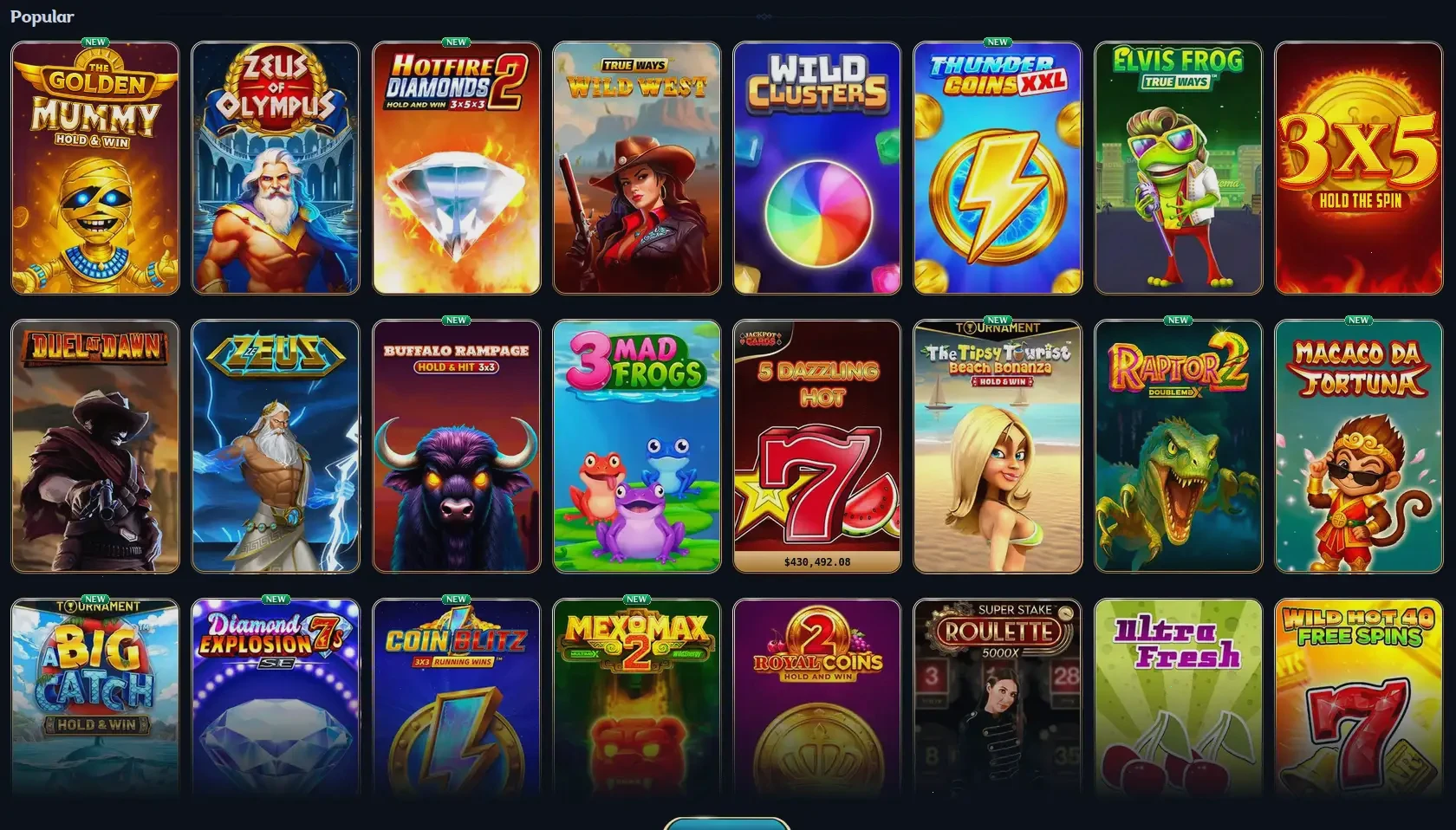 Moi Casino welkomstbonus overzicht met 200% bonus en free spins